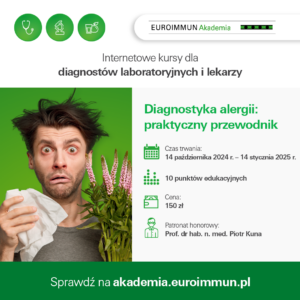 e-learning dla diagnostów laboratoryjnych i lekarzy!