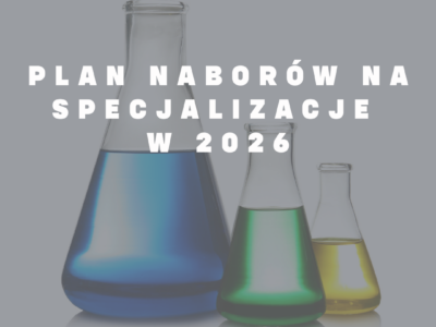 📣PLAN NABORÓW NA SPECJALIZACJE W 2026📣
