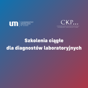 Szkolenia ciągłe – maj 2026
